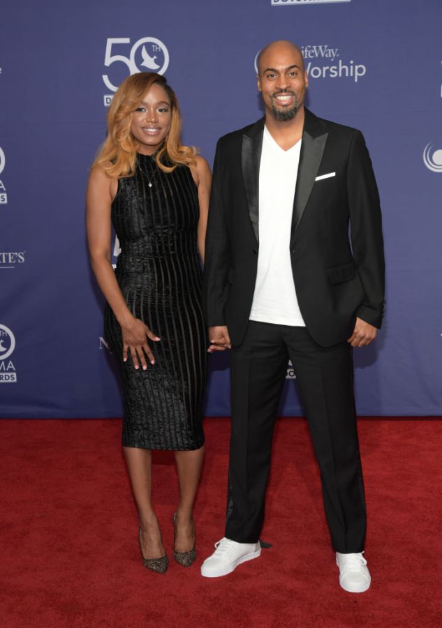 50th Annual GMA Dove Awards - Arrivals