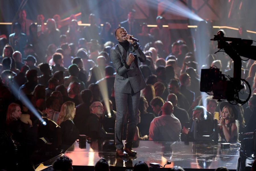 50th Annual GMA Dove Awards - Inside
