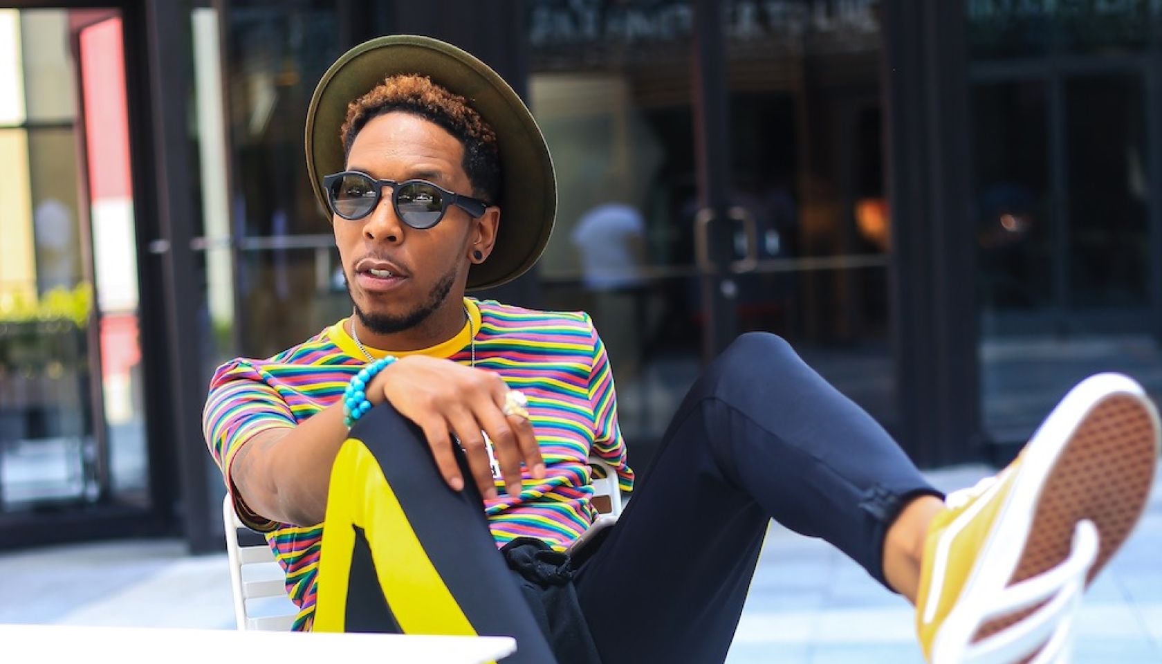 Deitrick Haddon