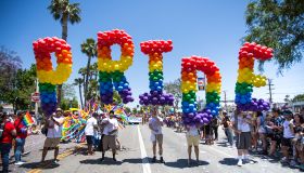 Los Angeles Pride Parade 2018