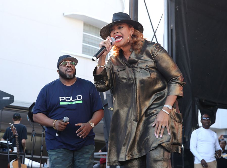 McDonald's 10th Annual Inspiration Celebration Gospel Tour