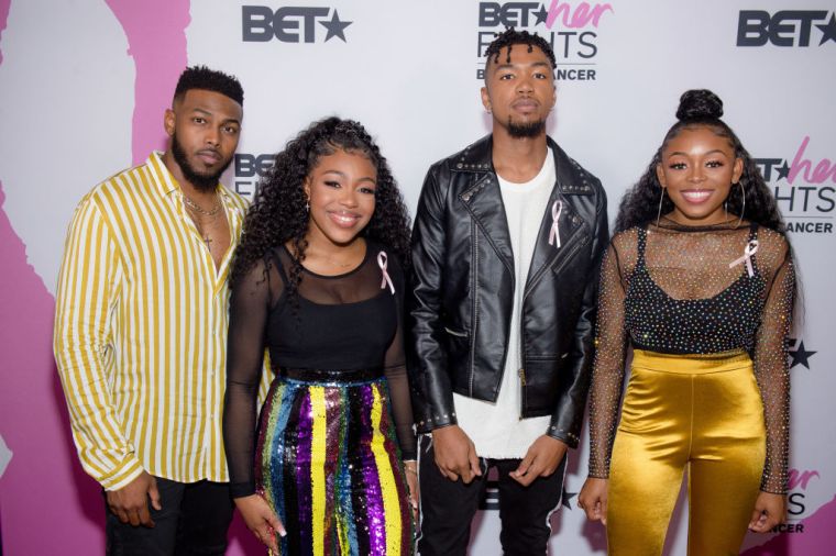 "BET Her: Fights Breast Cancer" 2018