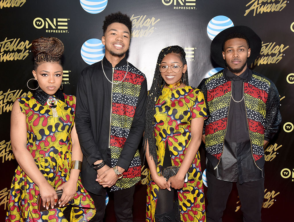 2016 Stellar Gospel Awards - Arrivals