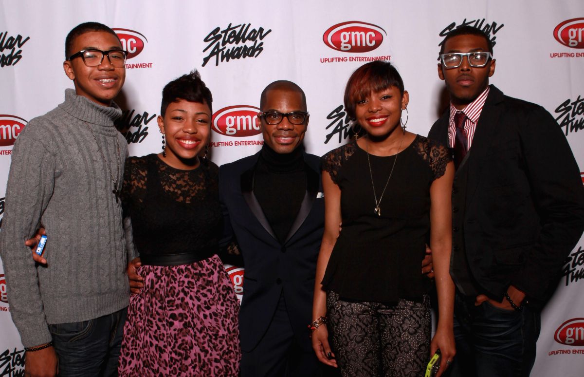 28th Annual Stellar Awards Press Room