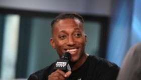 Build Presents Lecrae Promoting His New Album 'All Things Work Together'