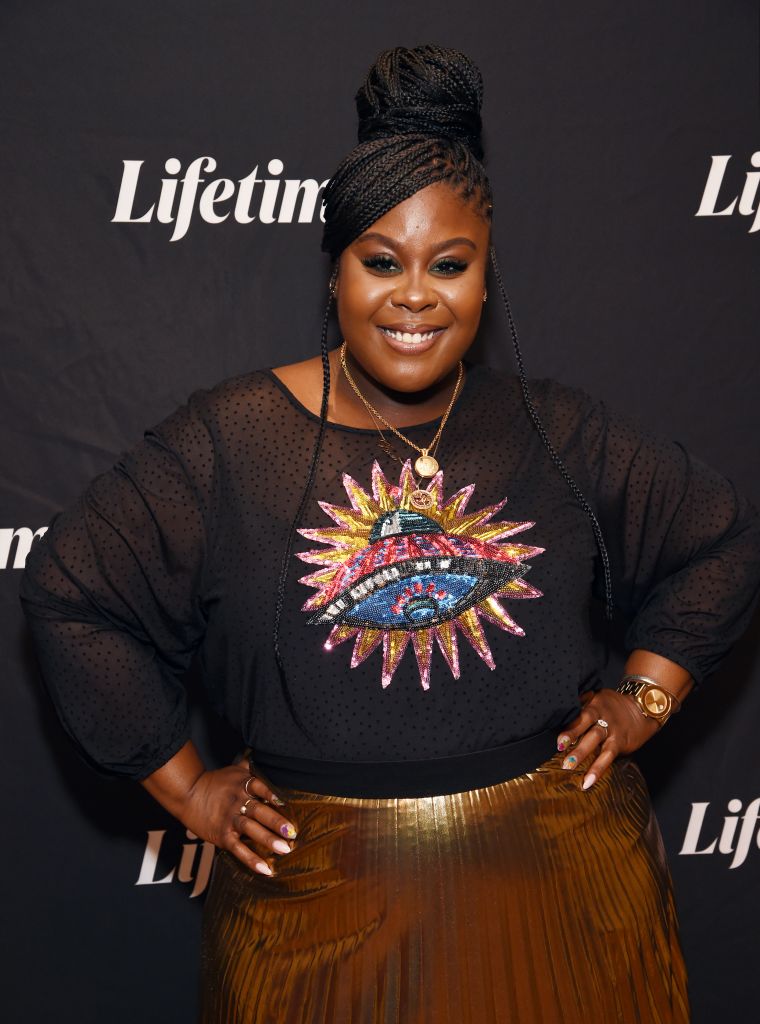 The Clark Sisters Biopic Press Conference