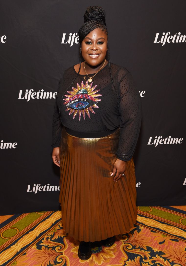 The Clark Sisters Biopic Press Conference