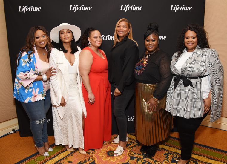 The Clark Sisters Biopic Press Conference