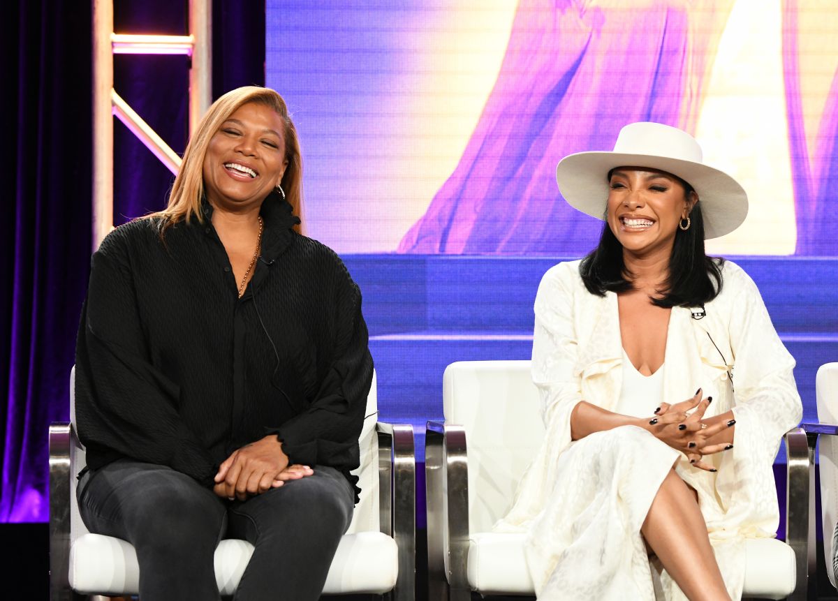 The Clark Sisters Biopic Press Conference