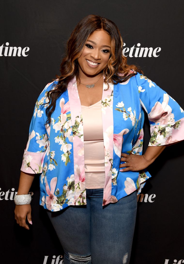 The Clark Sisters Biopic Press Conference