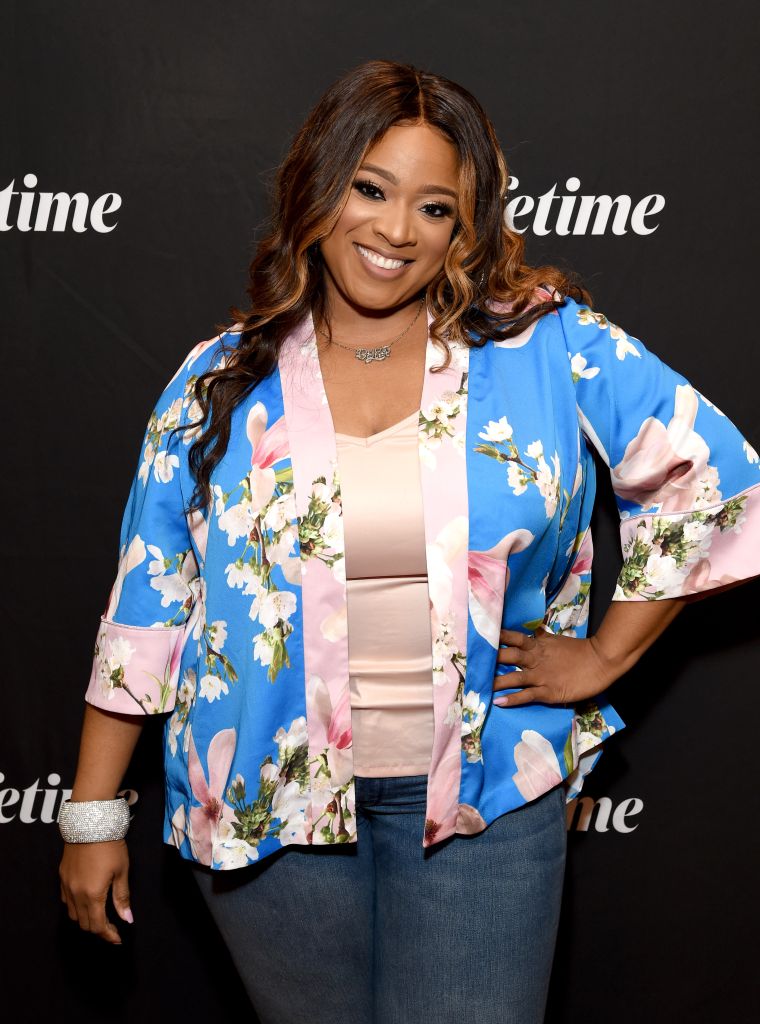 The Clark Sisters Biopic Press Conference