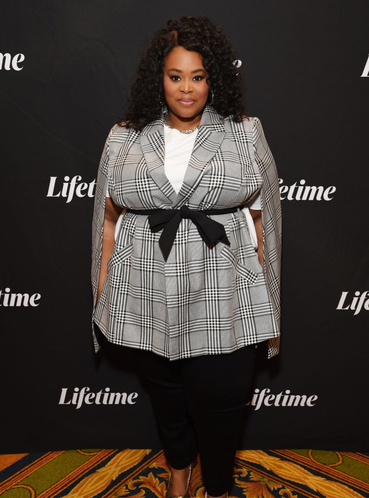 The Clark Sisters Biopic Press Conference