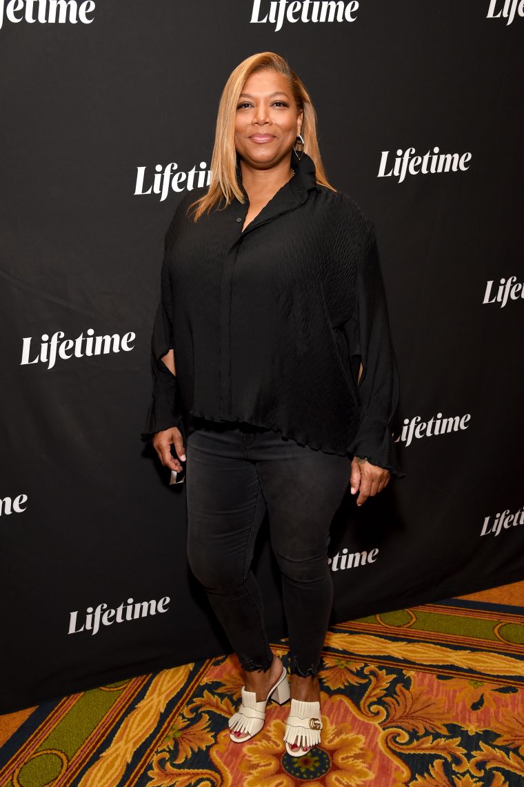 The Clark Sisters Biopic Press Conference