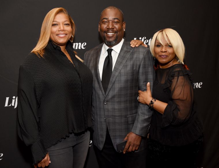 The Clark Sisters Biopic Press Conference