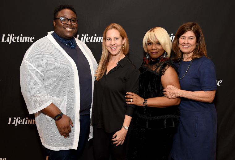 The Clark Sisters Biopic Press Conference