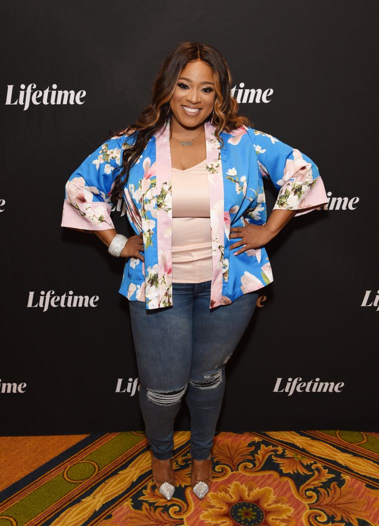 The Clark Sisters Biopic Press Conference