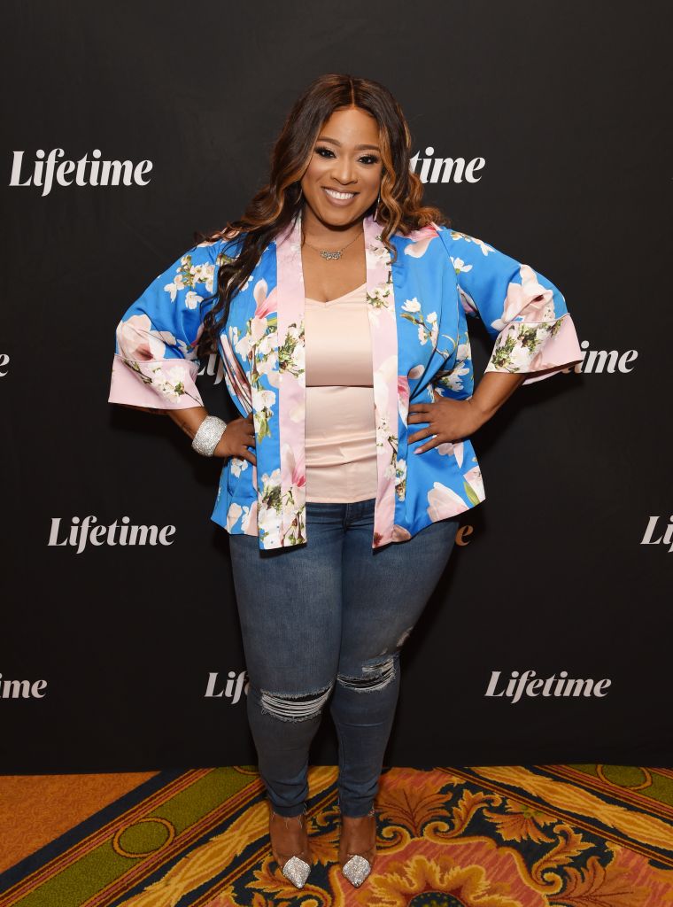 The Clark Sisters Biopic Press Conference