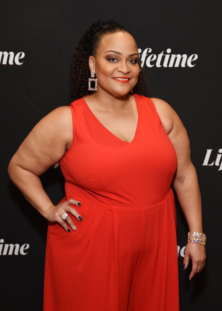 The Clark Sisters Biopic Press Conference