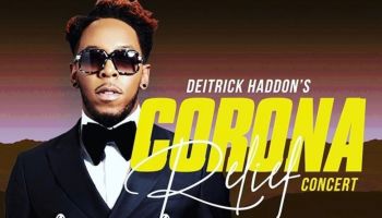 deitrick haddon corona relief concert