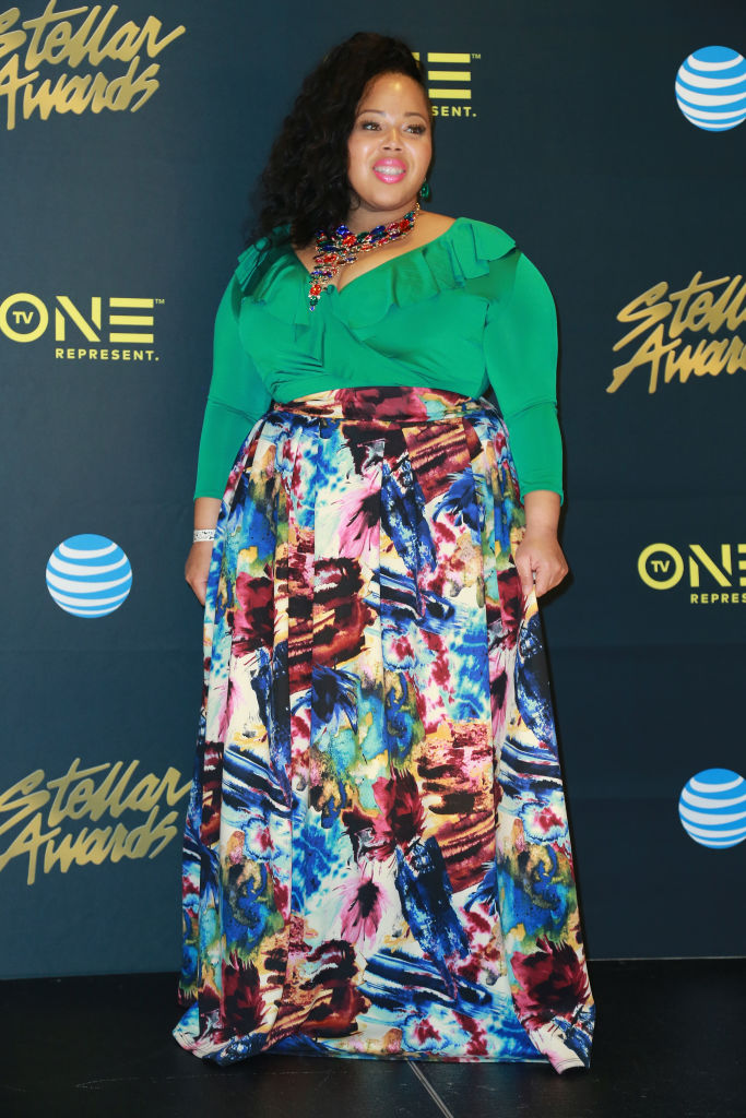 33rd Annual Stellar Gospel Music Awards - Press Room