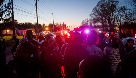 Indianapolis Cop Suspended Over “Closed Casket” Comment In Sean Reed Death