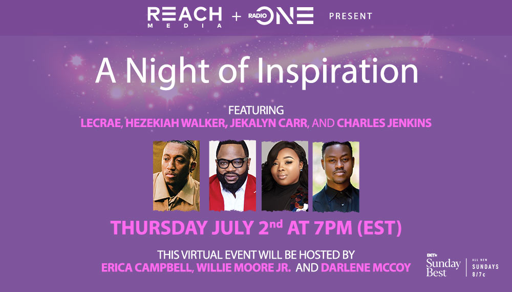 Night of Inspiration 2020