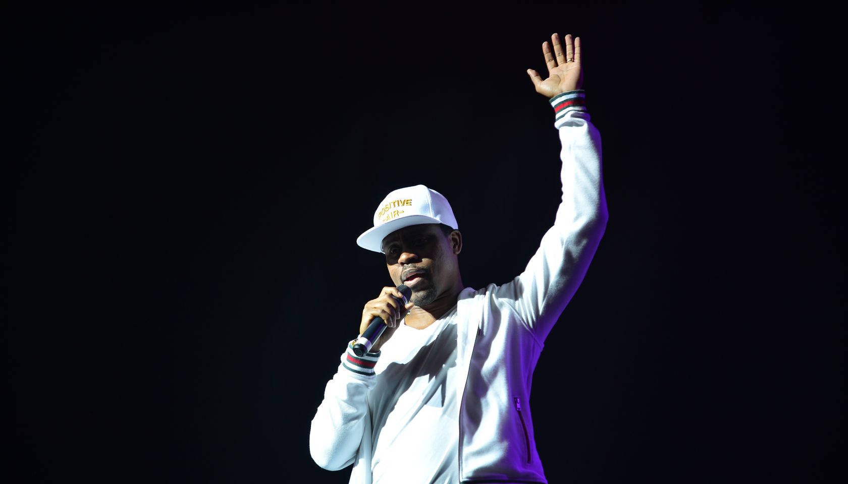 Festival of Praise Tour present "Texture Of A Man" in Miami