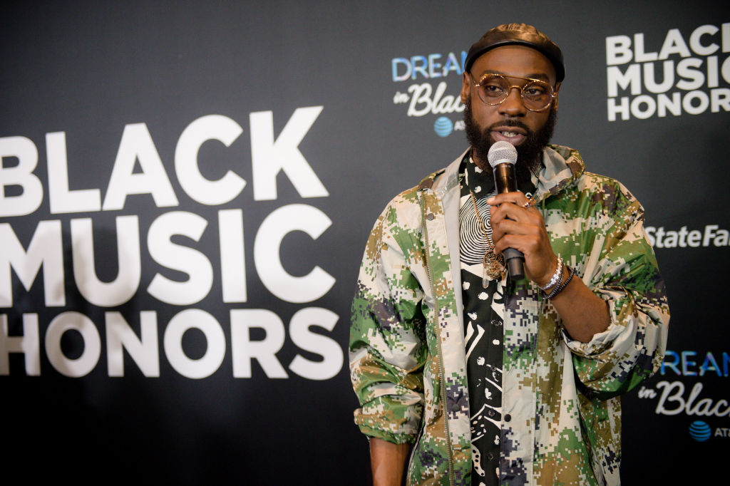 2019 Black Music Honors - Press Room