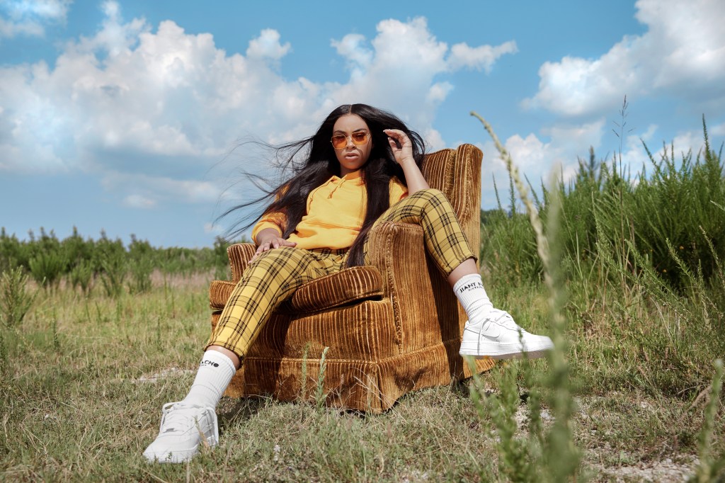 Learn The Lyrics To Koryn Hawthorne’s New Song, “How Great” [VIDEO