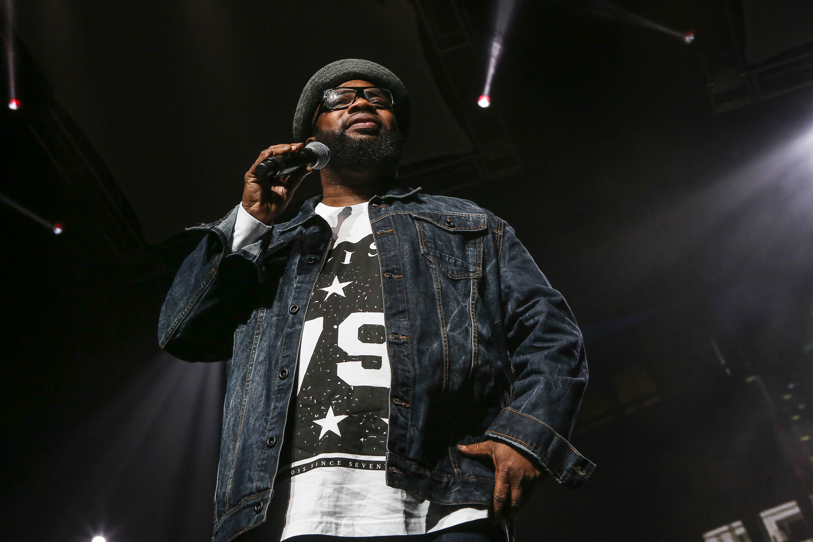 Festival of Praise - Fred Hammond, Hezekiah Walker, Israel Houghton, Karen Clark Sheard,