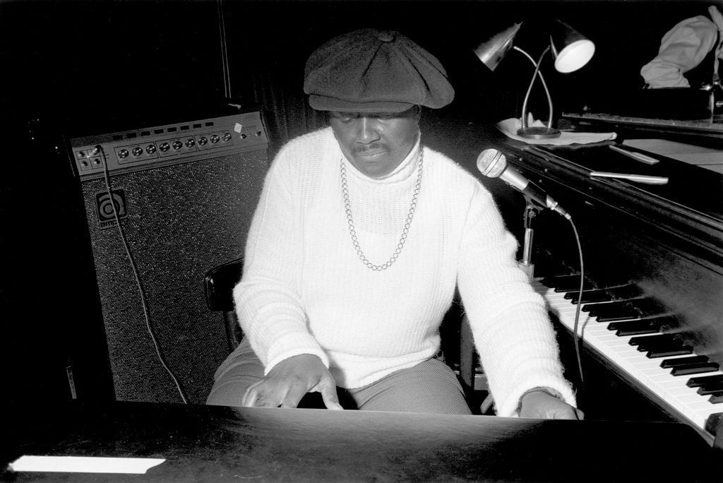 Photo of Donny Hathaway