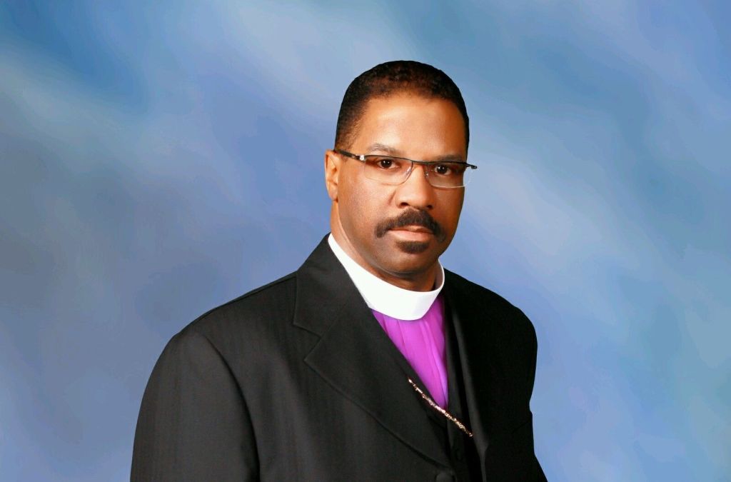 Bishop J. Sheard
