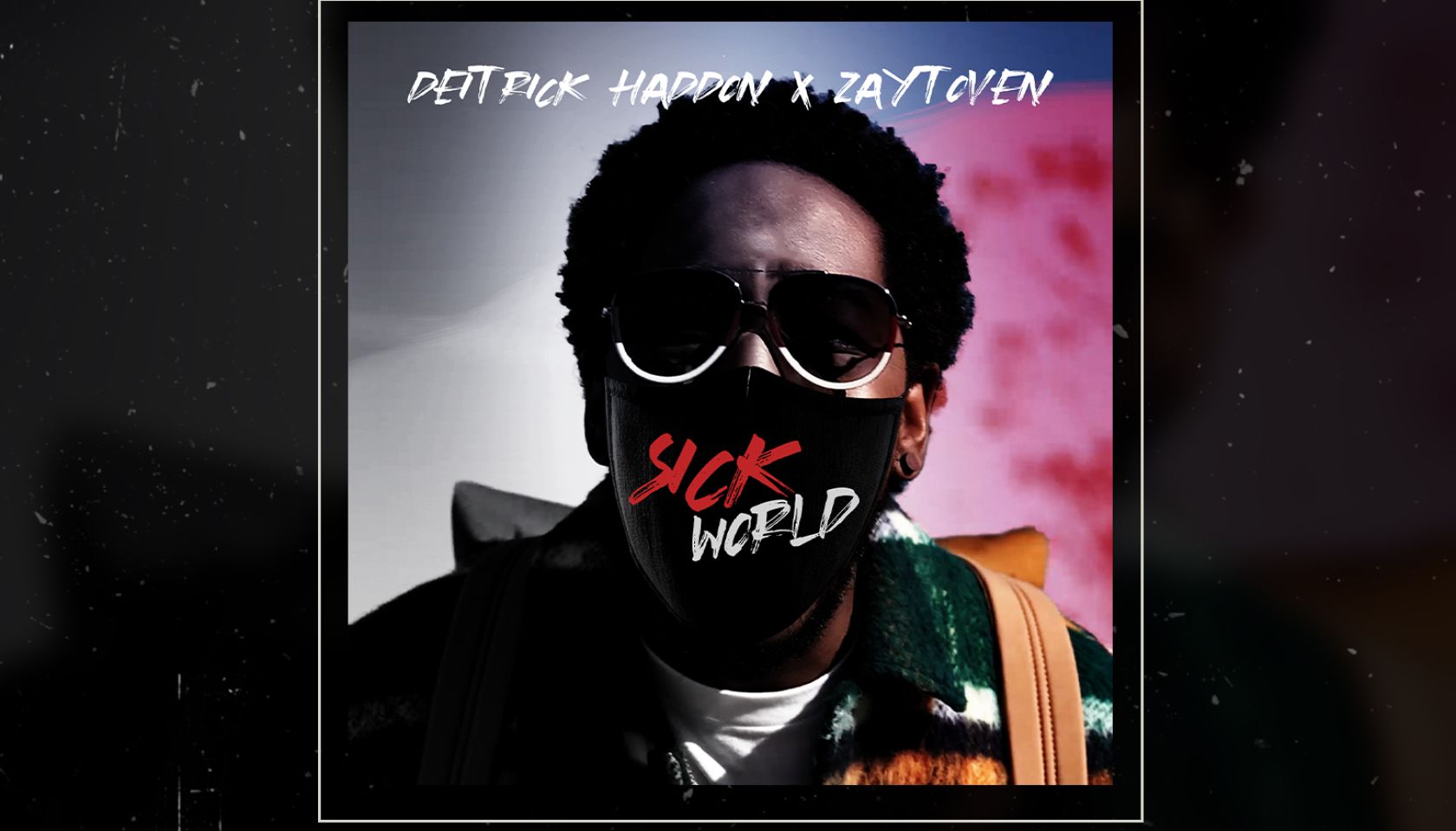 Deitrick Haddon Sick World Video Promo