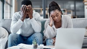 Debt repayments robbed us of our happiness