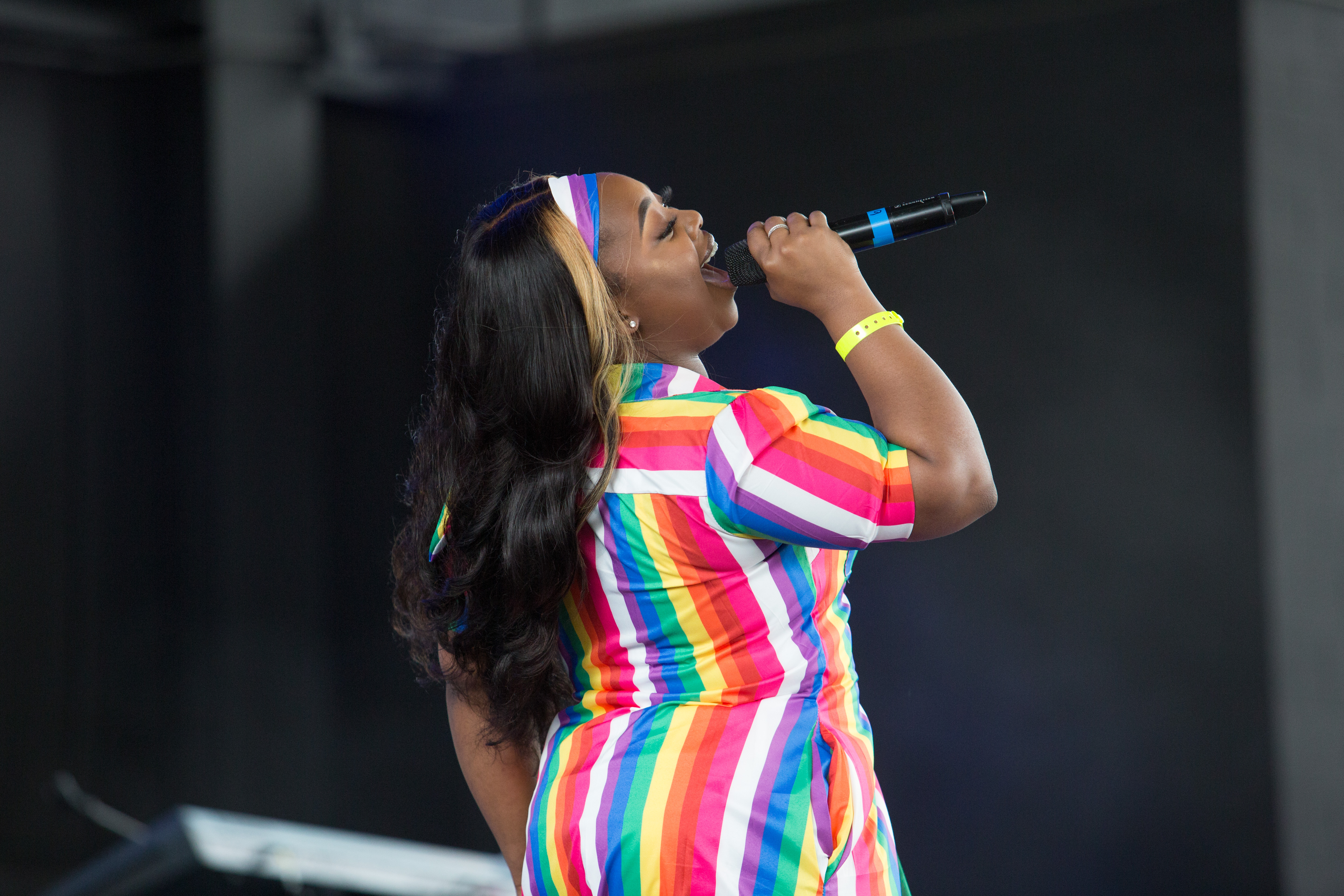 Stone Soul 2019 -- Jekalyn Carr