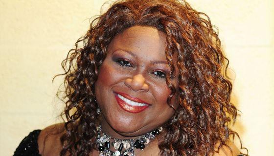 Shirley Murdock Remakes Curtis Mayfield's