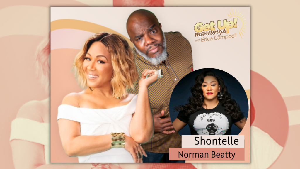 Shontelle Norman Beatty Featured