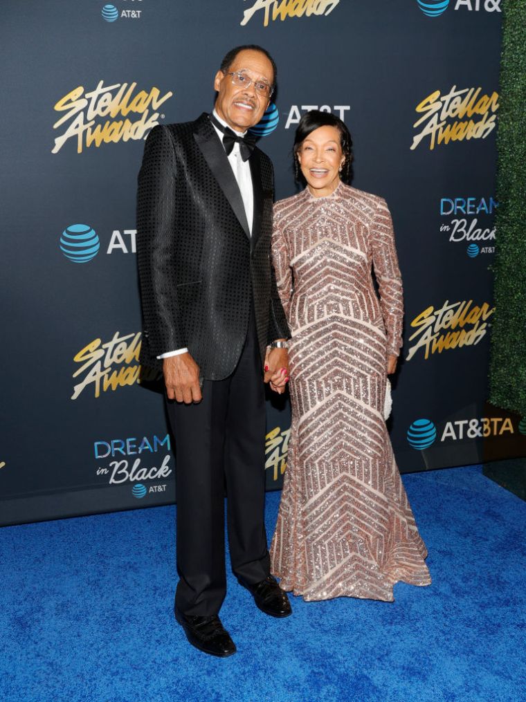 Don Jackson and Merri Dee