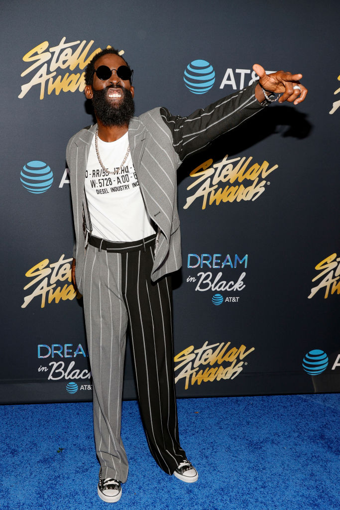 Tye Tribbett