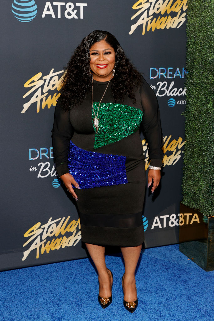 Kim Burrell
