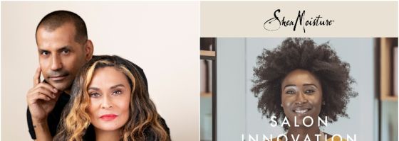 Sheamoisture And Tina Knowles Lawson Launch Salon Innovation Fund
