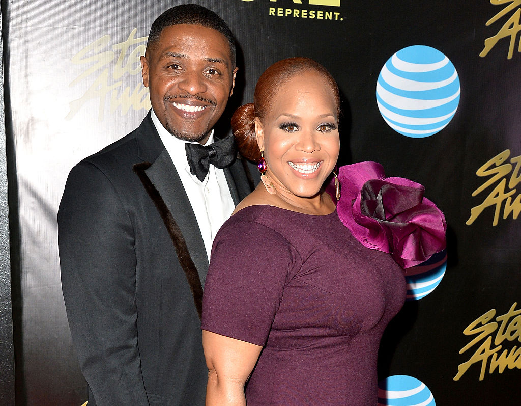 Teddy and Tina Campbell Discuss Rekindling Their Marriage Through Faith, Prayer, and Music, and Releasing New Song “Marry Me”
