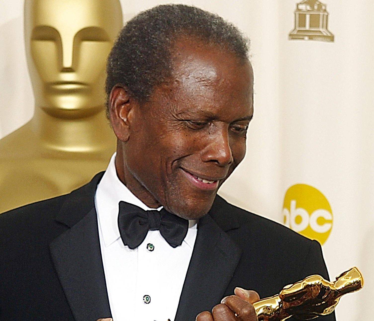 Sidney Poitier - Actor