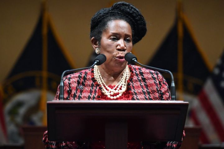 Rep. Sheila Jackson Lee
