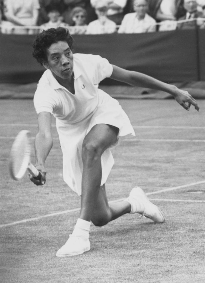 Althea Gibson