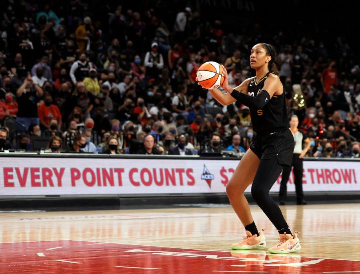 A'ja Wilson
