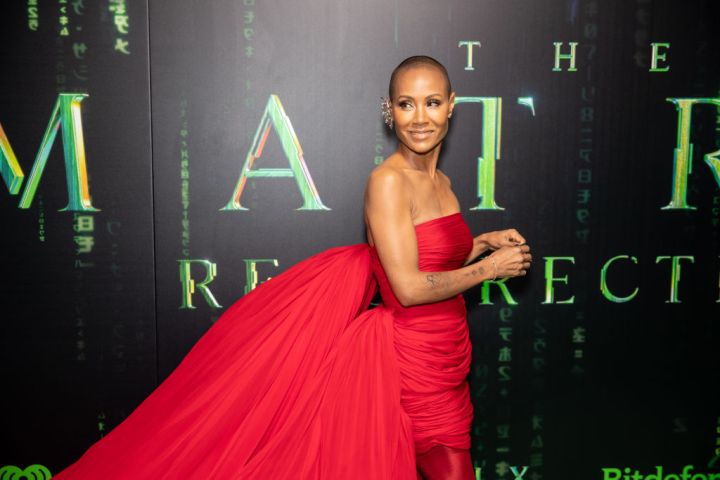 Jada Pinkett Smith