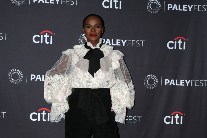 Tika Sumpter