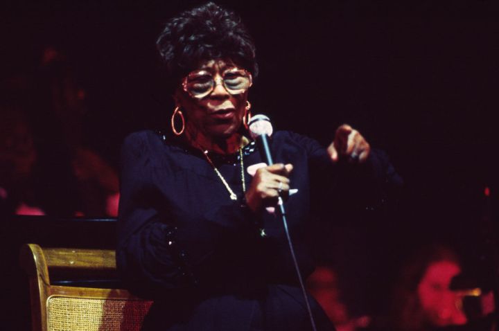 Ella Fitzgerald