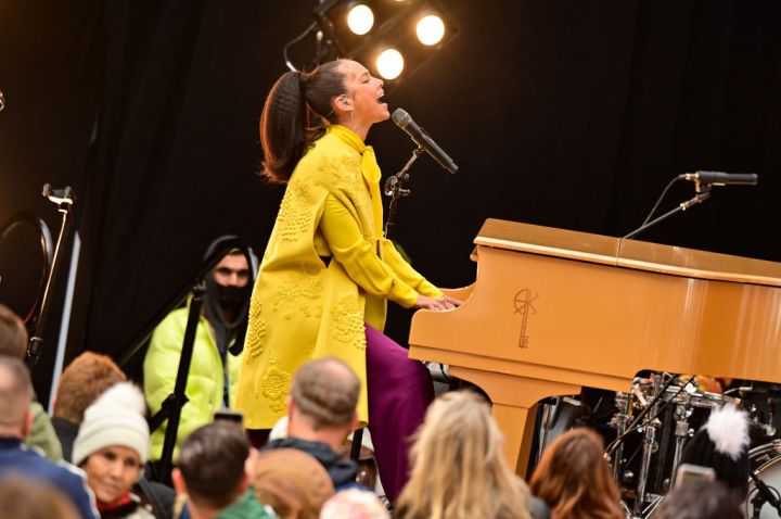 Alicia Keys